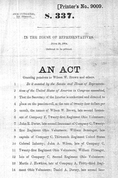 Act page 1.
