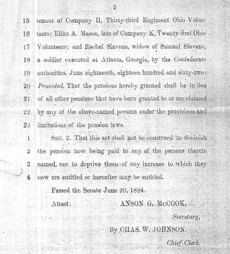 Act page 2.