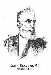 Dr. John Slavens.