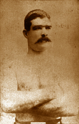 Frank Slavin.