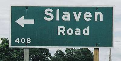 Slaven Road