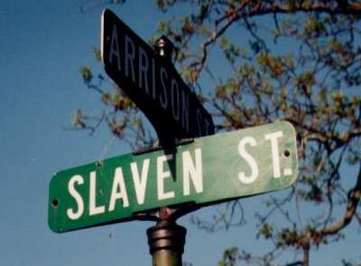 Slaven Street