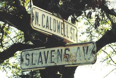 Slavens Avenue